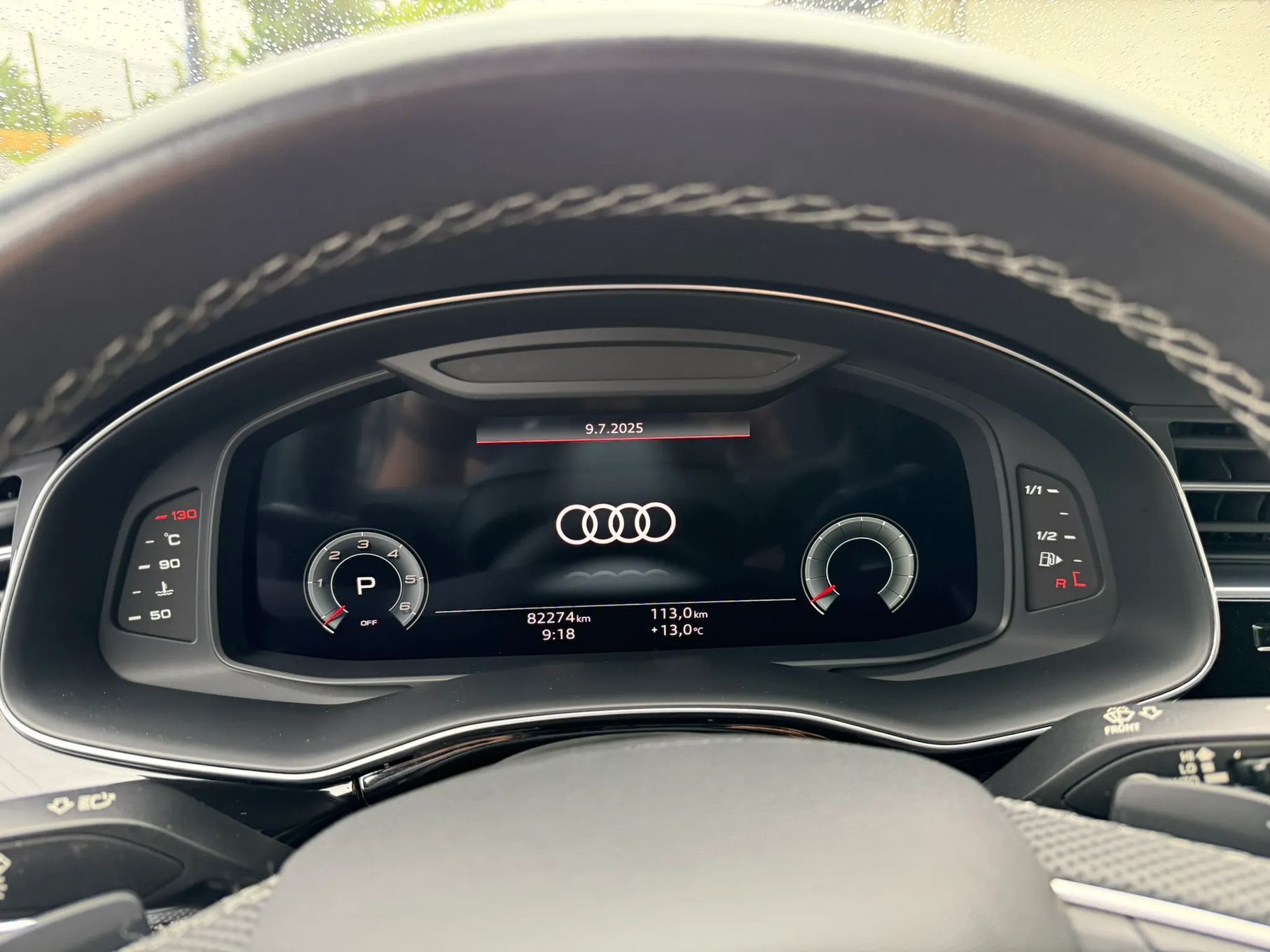 Audi SQ7 AUDI SQ7 Quatro Tiptronic