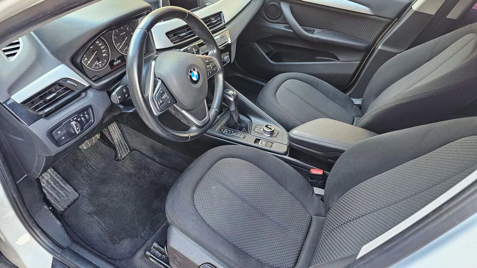 BMW X1 2.0D sDrive18d F48 Automat 150KM z Włoch Rej PL Zamiana Sanok