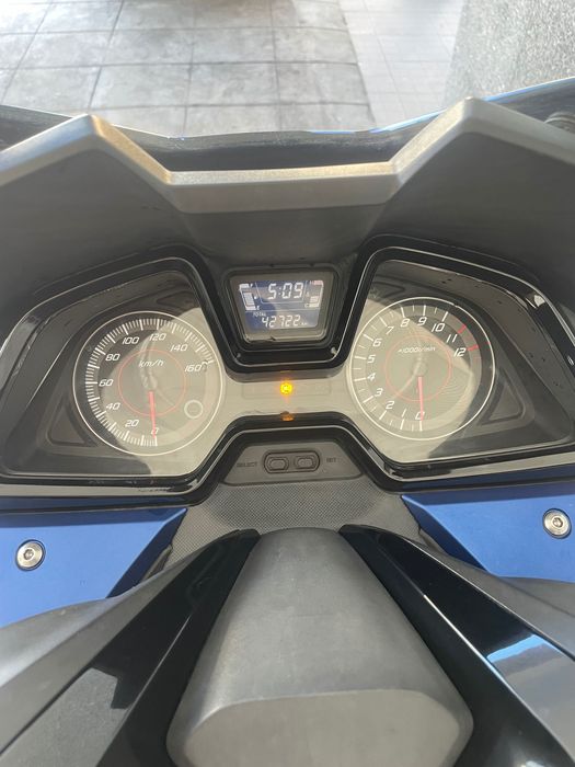 Honda Forza 125cc