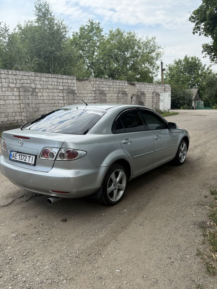 Продам Mazda 6 бензин