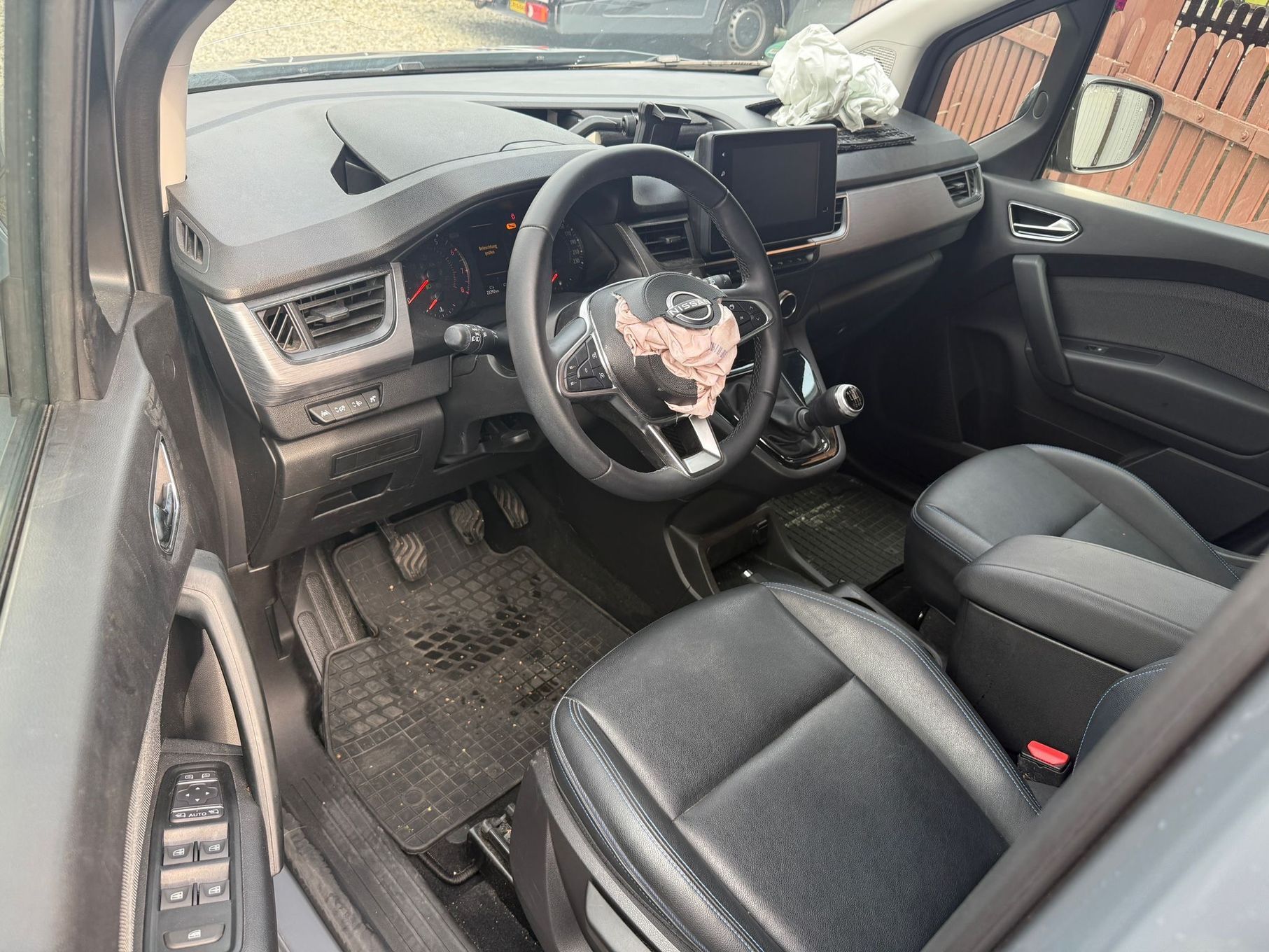 Nissan Townstar 1.3 DIG-T 130 ps! Tekna! L1 2024 !