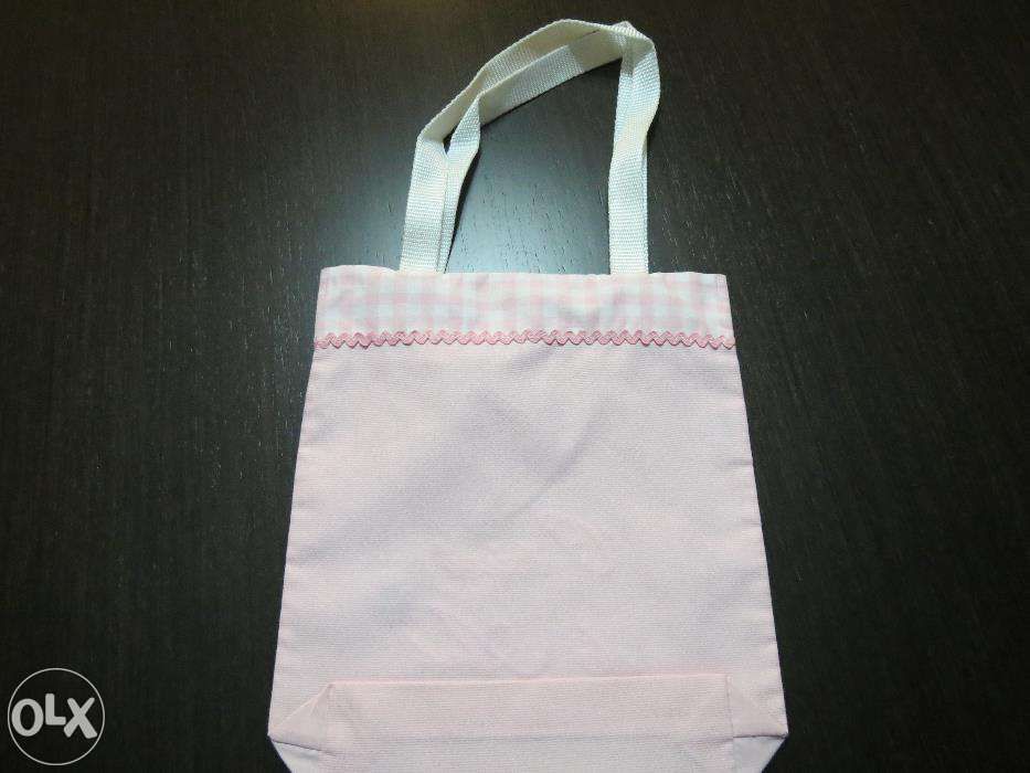 Bolsa tricot