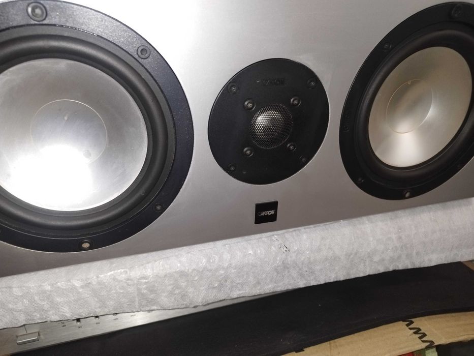 Canton Karat CL 400 – Legendarny Głośnik Centralny /100% Sprawny/