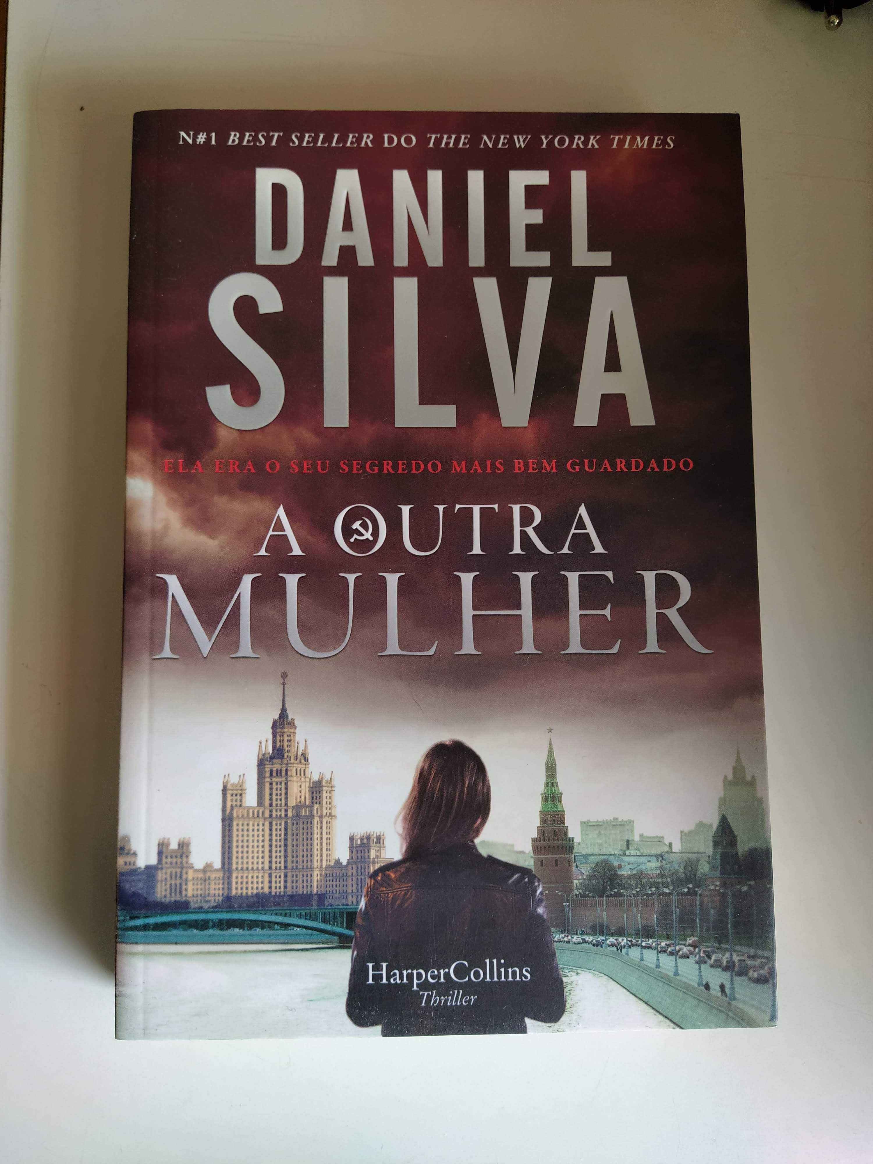 A outra mulher - Daniel Silva