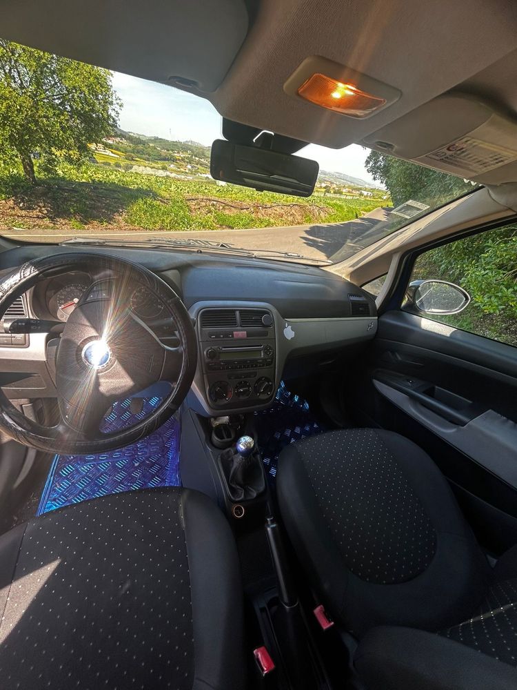 Fiat Punto Multijet