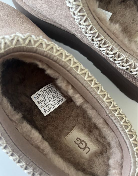 Замшеві капці/тапки UGG Tazz II нові, 39 розмір, ОРИГІНАЛ