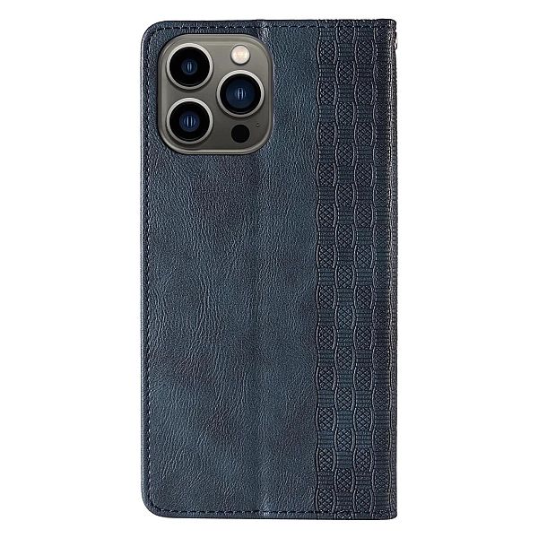 Etui Strap Braders Case do iPhone 12 Pro niebieski