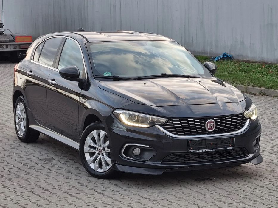 Fiat Tipo 1.6 MultiJet 120KM*LED-Xenon*Navi*Sport<>Z Niemiec!!