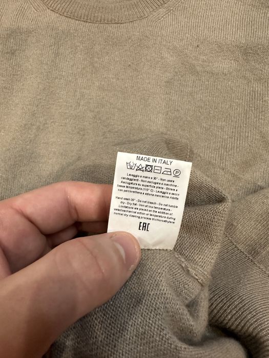 Светр Panicale Cashmere Loro Piana