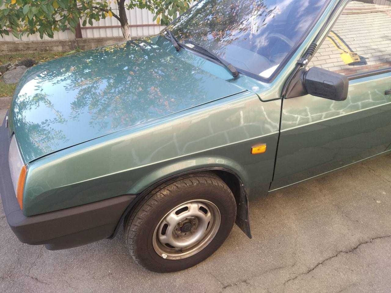 ВАЗ / Lada 2109 2008