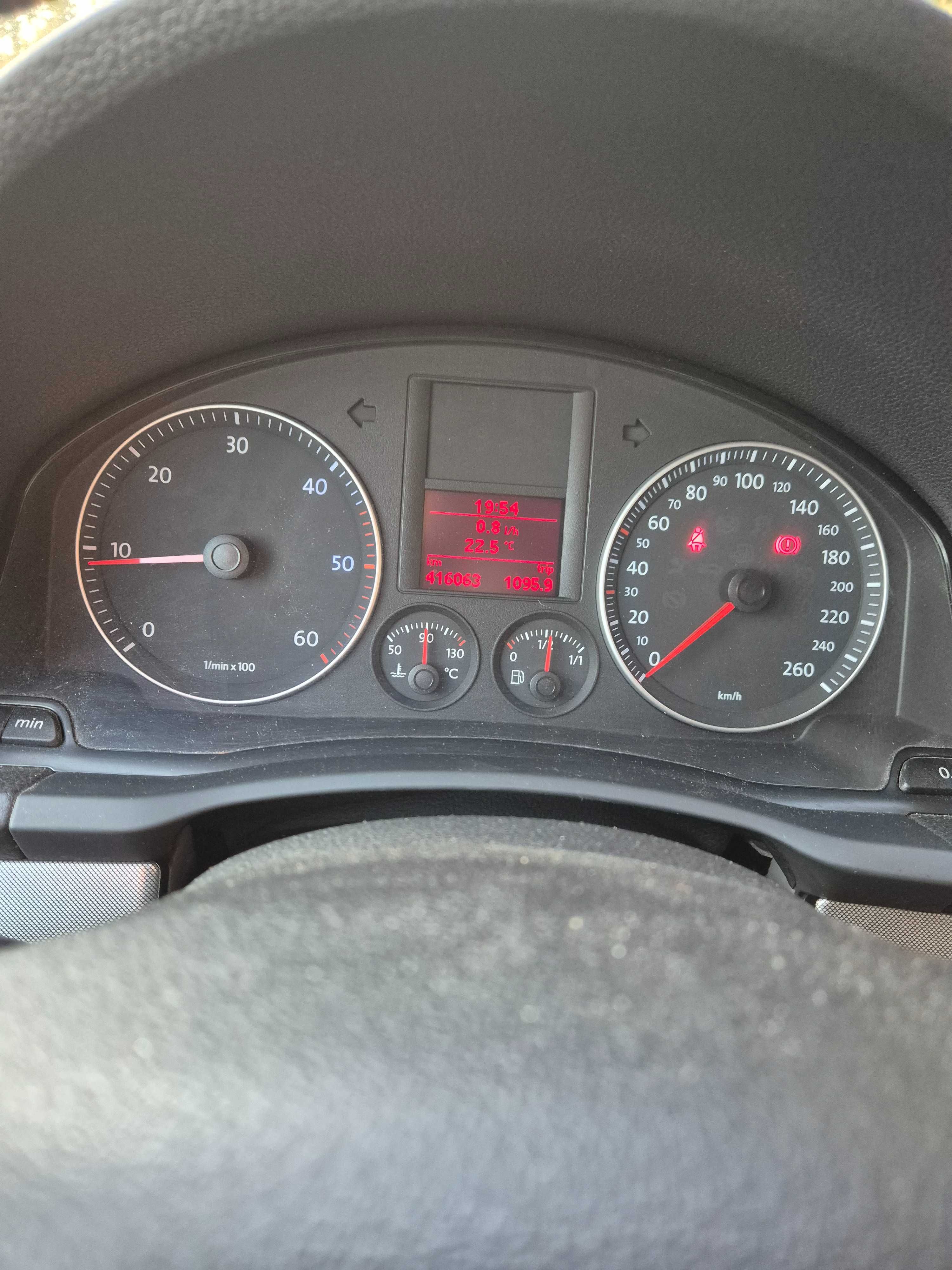 VW golf V 1.9TDI