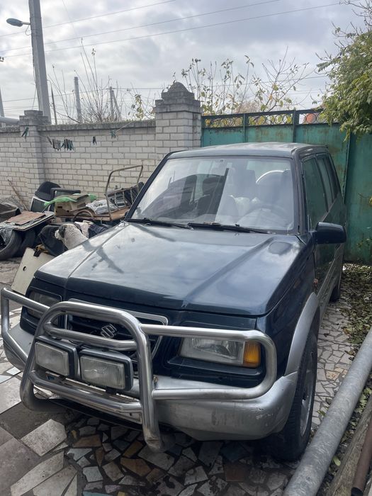 Продам Suzuki grant vitara в хорошем состоянии