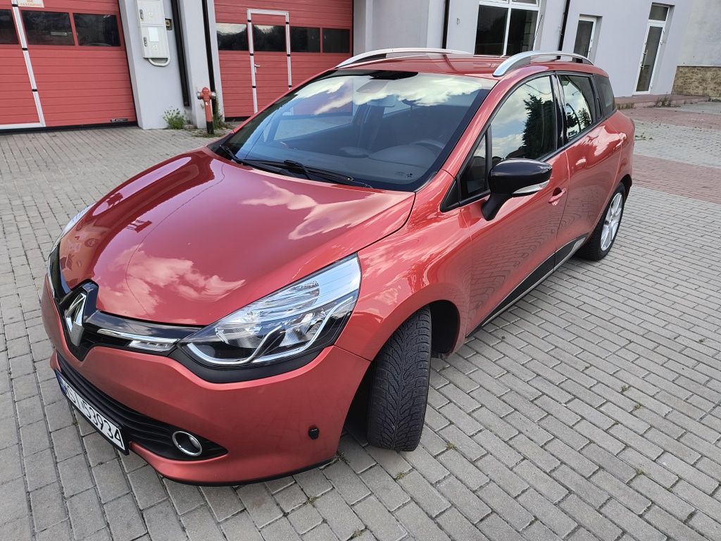 Renault Clio 4 0.9 Tce *BDB STAN*