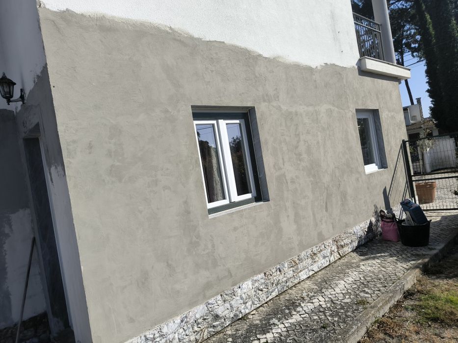 Pintura e Remodelaçoes