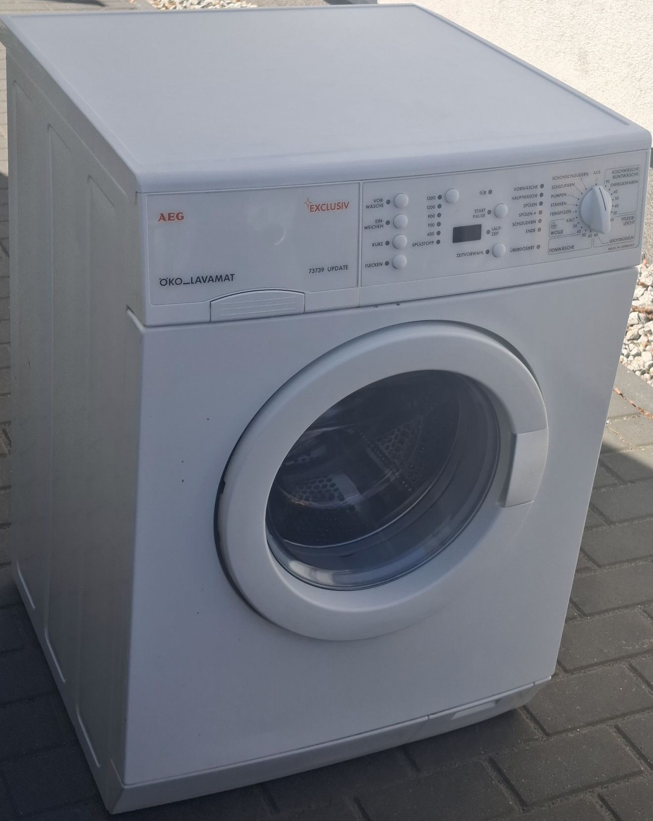 Pralka AEG 7kg z transportem,Gwarancja