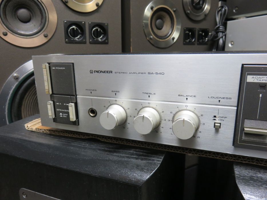 Wzmacniacz Pioneer SA-540