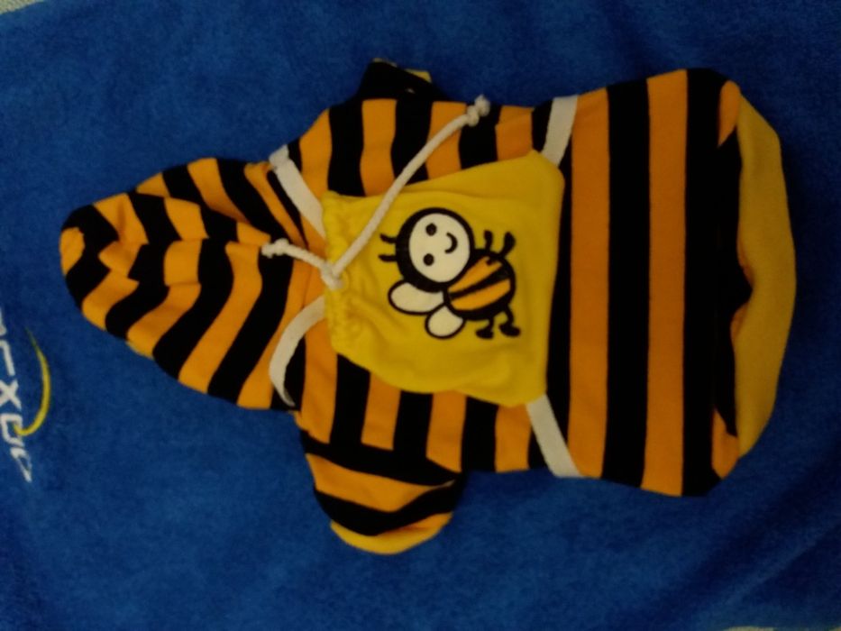 .Одежда. Дождевик на большую собаку и  собачку.маленькой породы