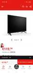 Vendo TV kunft óptimo estado