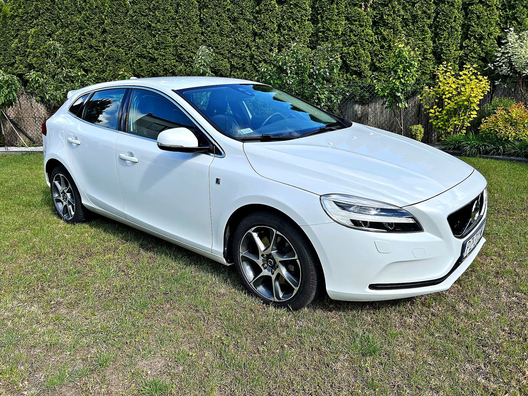 Volvo V40 Volvo V40 T3 Drive-E Ocean Race Salon Polska