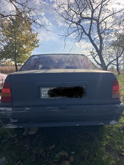 Продаю Opel kadett 1.4
