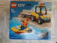 Lego city 60286 конструктор