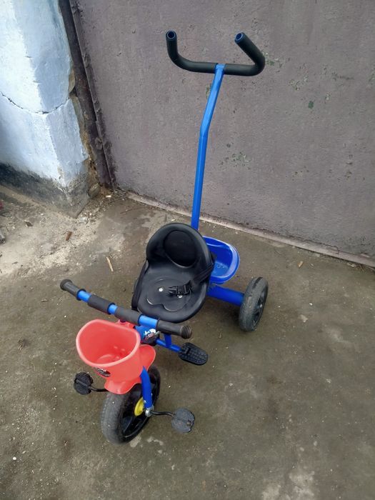 Продам детский велосипед