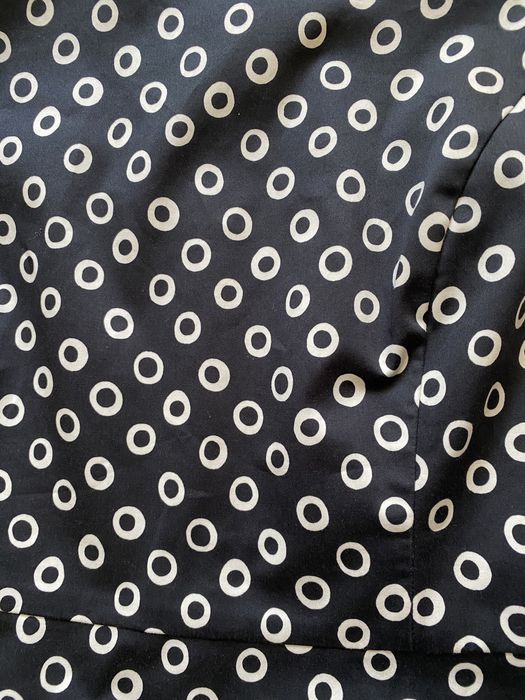 Sukienka kropki Tajfun