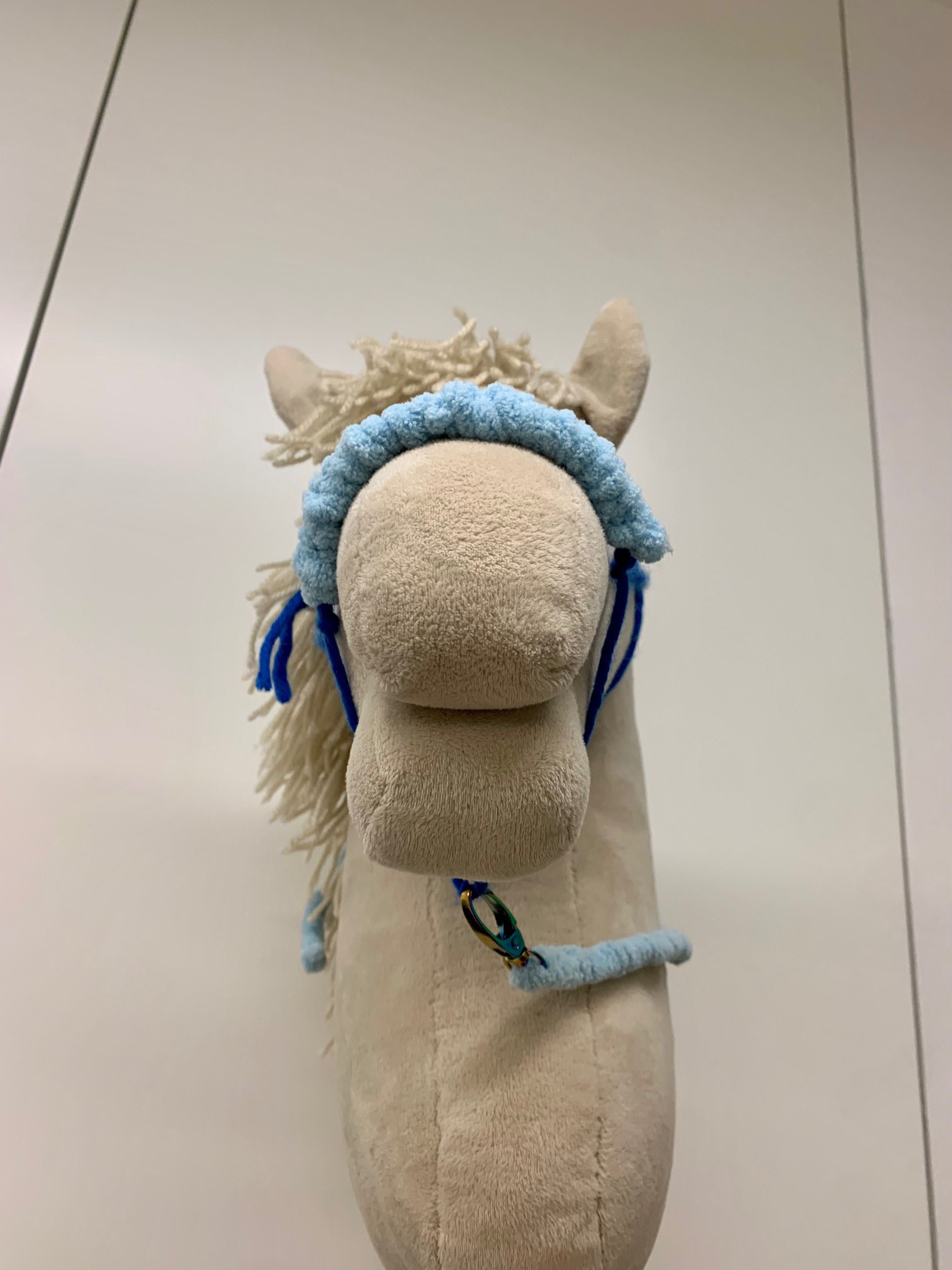 Halter+  uwiąz do hobby horse A3
