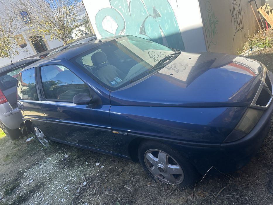 Lancia Y 1.2 I.E (840AA1A)  1996