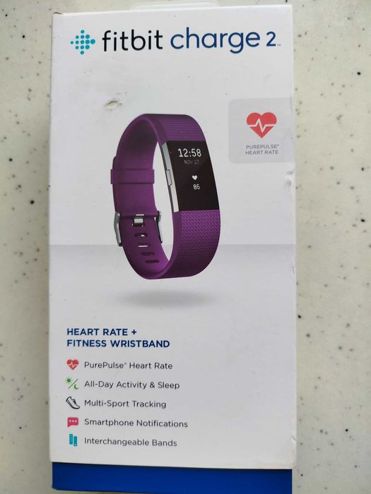 Фітнес-браслет Fitbit (смарт-годинник Smartwatch)