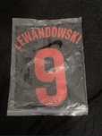 koszulka fc barcelona lewandowski S
