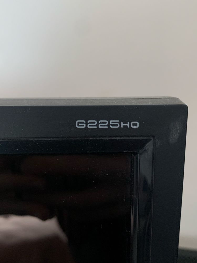 Monitor Acer G225 HQ 60 Gz 21.5 inches