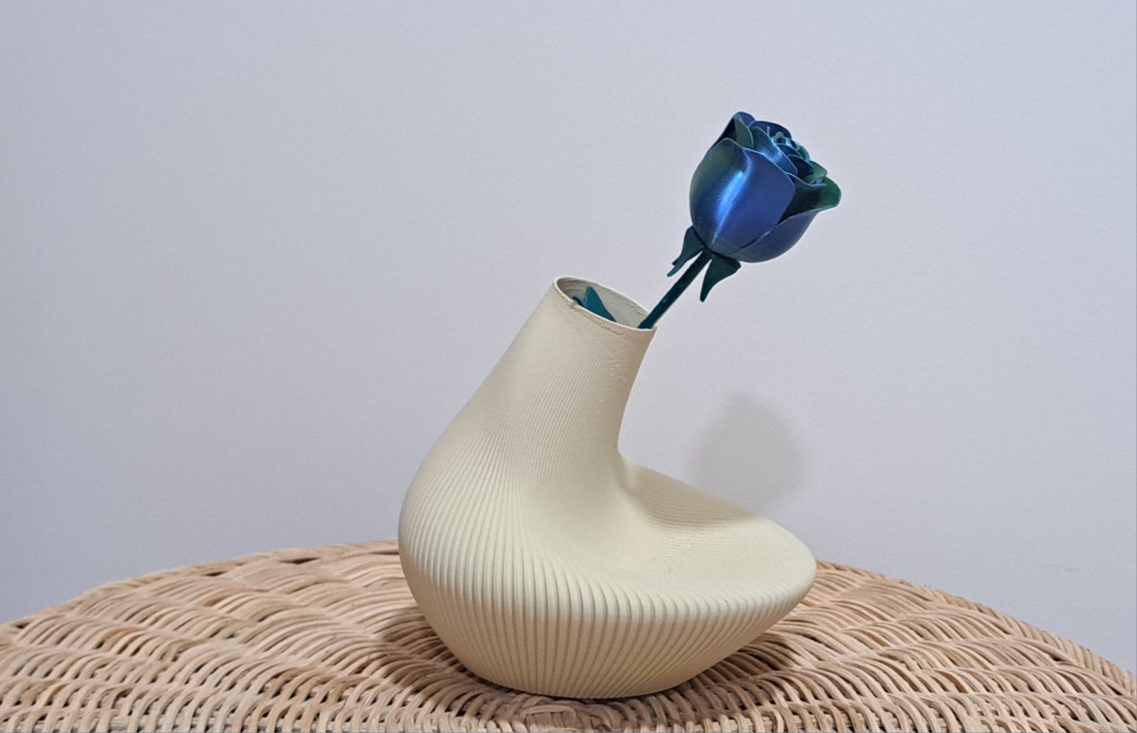 The Couch Vase – Design e a Arte