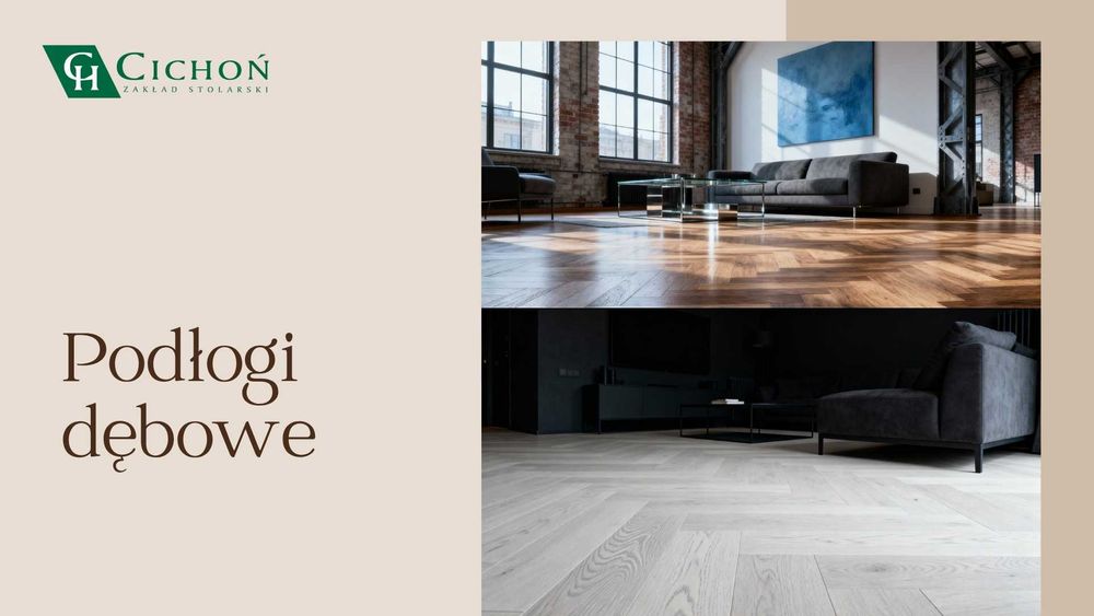 Deski warstwowe na ogrzewanie podłogowe parkiet dębowy panele