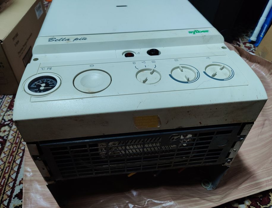 Esquentador Sylber - Bella Piu