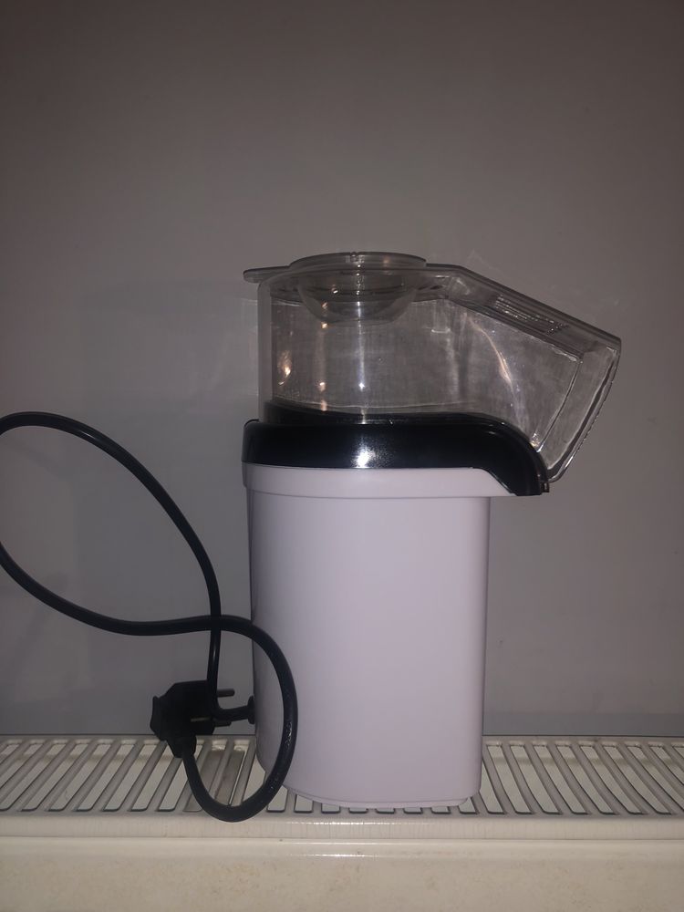 Maszynka do popcornu bez tłuszczu  1200W