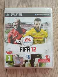 Gra FIFA 12 PlayStation 3 PS3