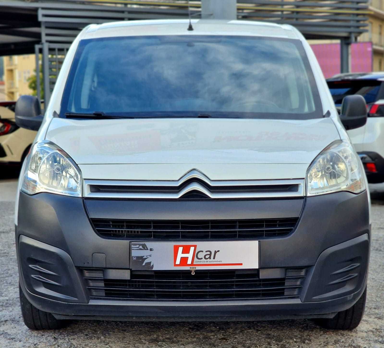 CITROEN BERLINGO 1.6HDI 100CV