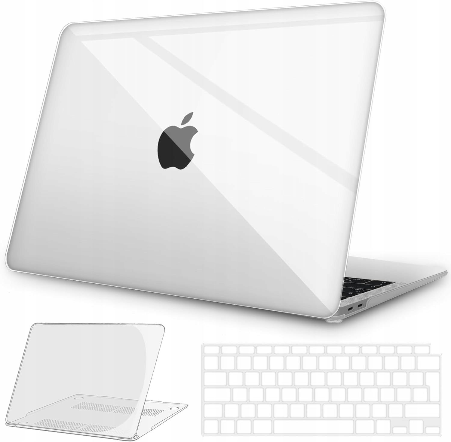 npuols etui kompatybilne z macbook air13 m1 a2337 a2179 a1932 osłona