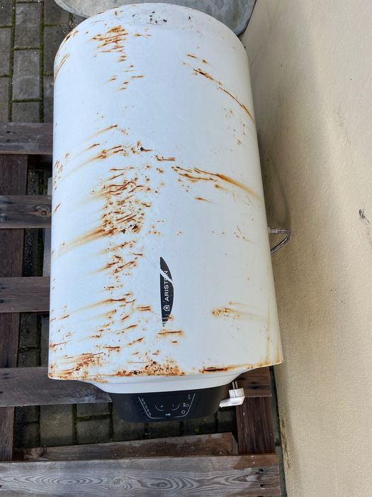 Cilindro aquecimento