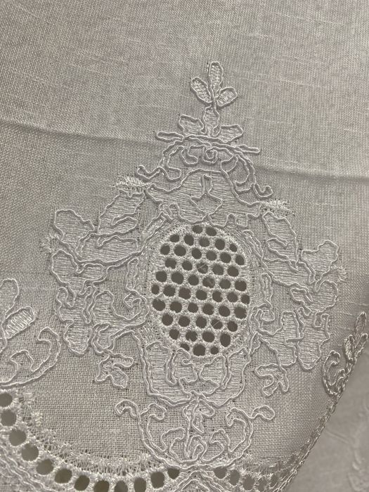 Тюль льон преміум тюлі штори нитка блекаут