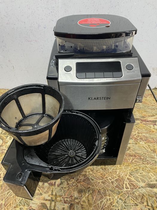 Кофемашина Klarstein Aromatica X (Германия)