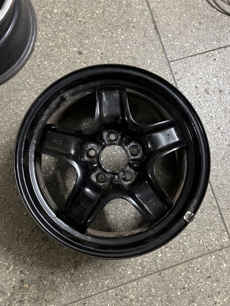 Диски 5-110 R15 GM Opel