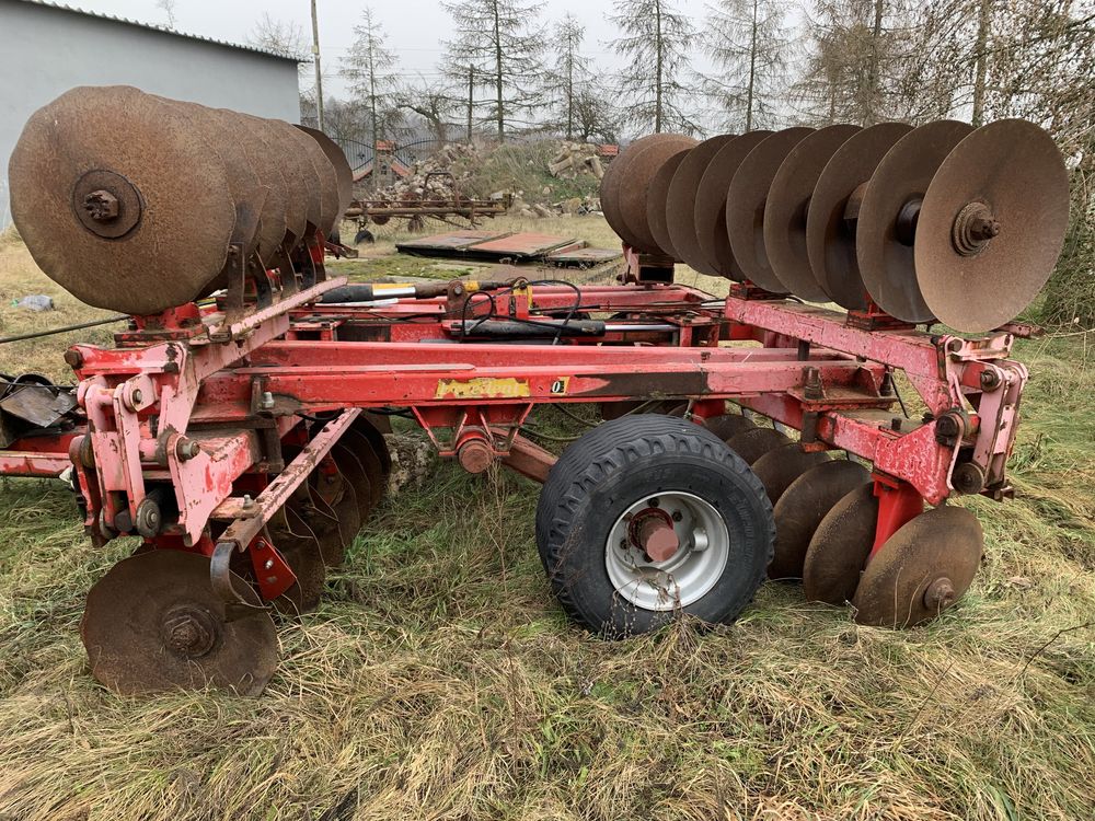 Talerzówka Vaderstad XT620 brona talerzowa