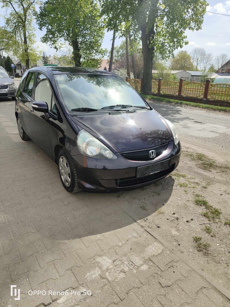 Honda jazz 1.4b lift klima