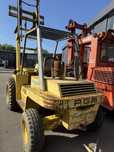 Empilhador manitou PGS diesel de 2500 kgrs