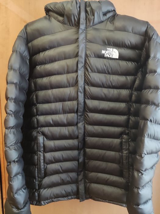 Пуховик мужской The north face