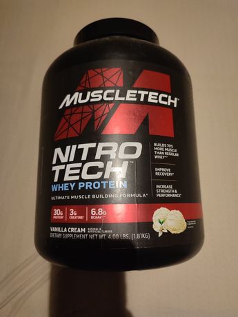 Odżywka białkowa Muscletech 1.81kg białko