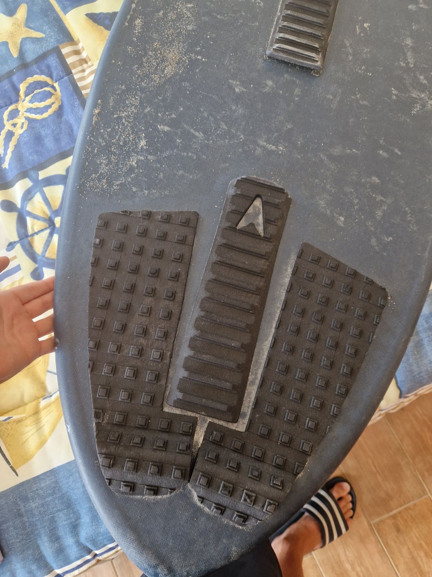 Prancha Skimboard Exile Carbono