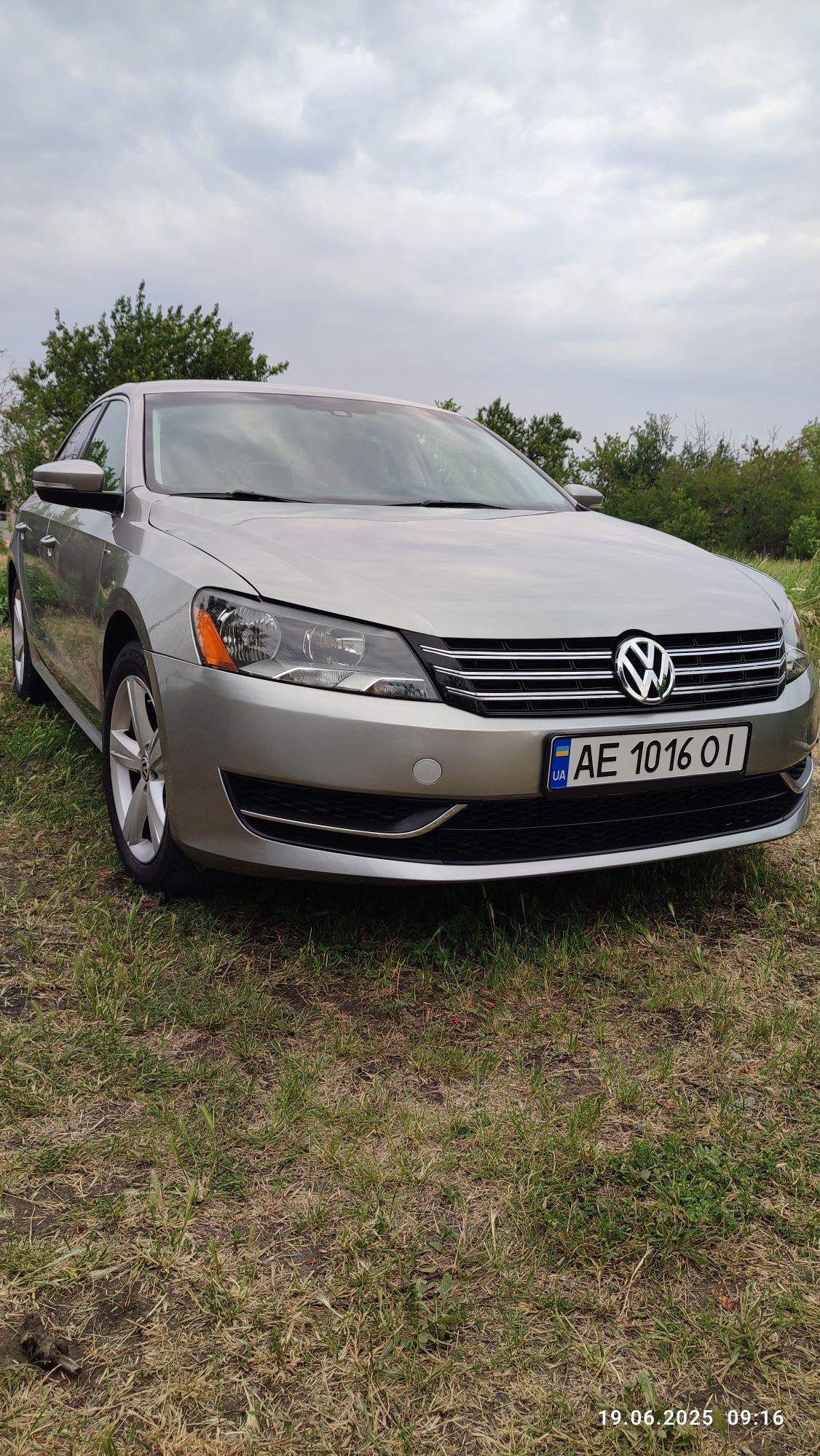Pasat b7 Wolfsburg Edition